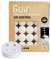 GuirLED - LED Baumwollkugeln Lichterkette USB - Drahtlose Fernbedienung - Baby Nachtlicht 2h - Dual USB 2A Netzteil enthalten - 4 Intensitäten – 16 Kugeln 1.6m - Flocon