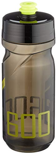Prophete Fahrrad-Trinkflasche 600 ml mit Schraubverschluss, Mehrfarbig, One size