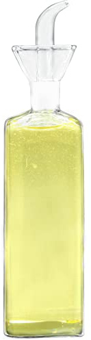 NERTHUS FIH 934 Aceitera de Cristal Antigoteo Cristal 500 ml