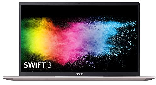 Acer Swift 3 SF314-44 14 Inch Laptop - (AMD Ryzen 5 5625U, 8GB, 512GB SSD, Full HD Display, Windows 11, Silver)