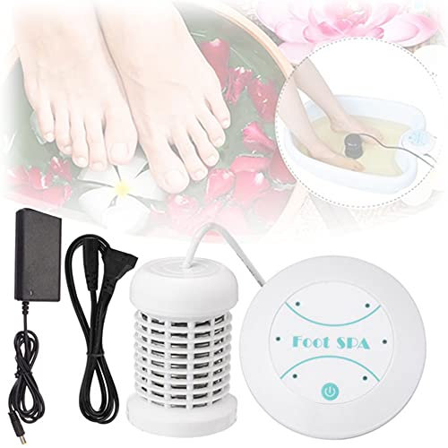 Massaggio Ai Piedi Detox Machine Foot Spa Ion Cleanse Foot Massage Ionic Aqua Cell Spa Machine Detox Pediluvio, Per Eliminare Le Tossine E Migliorare Il Sonno Per Il Massaggio Ai Piedi