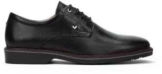 MARTINELLI Zapatos Cordones en Piel Watford para Hombre Color Black