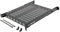 Tecmojo 1U Adjustable Vented Server Rack Mount Shelf 13.5(343mm) - 31.8 (800mm) Depth, Supports up to 242 lbs - Universal Tray for 19 AV/Network Equipment