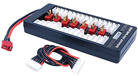 CENPEK Parallel Charge Board 2S-6S Lipo Balance Charging Board Imax B6 B6AC Charger Expansion Board