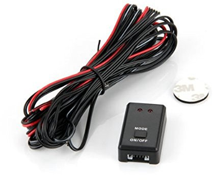 LED Estroboscopico Unidad Intermitente Controlador 12V