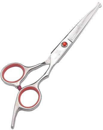 TENGJUN Taglio di Capelli per la Famiglia, Forbici Professionali Edge Hair, Forbici Piatte, Forbici texturizzanti per Salone, Coltello Speciale per Parrucchiere per Forbici da Taglio per Salone