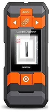 Rilevatore Tubi e Cavi Elettrici, Rilevatore da parete Rilevatore da parete Parete for strumenti Metallo Dark Line Rilevatore di tubi dell'acqua Muro portante Rinforzo in calcestruzzo(Pvc ranging Pyth