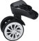 Luggage Suitcase Wheels,Swivel Wheel Replacement Luggage Travel Suitcase Wheels Plastic Bearings Repair Set for Luggage Kits Pack of 2