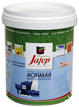JAFEP Acrimar Negro Satinado 750 Ml