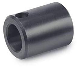 Presa di riduzione per indicatore di posizione, esterno 20 mm, interno 14 mm, lunghezza 20 mm.