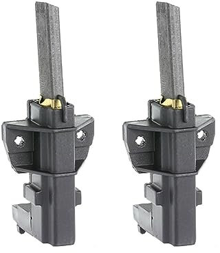 LAZER ELECTRICS Ceset Motor Carbon Brushes Pair for Hotpoint, Indesit Washing Machines (Alt to C00194594)