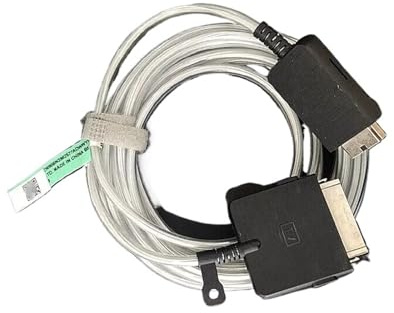GESXNPBN Cable BN39-02577A De 5 M, Compatible con Samsung One Connect, For Televisor Inteligente QLED 8K Ultra HD LED HDTV