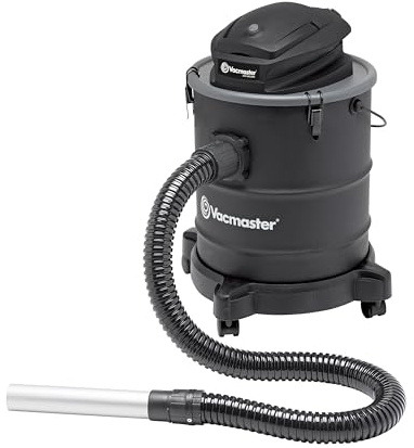 Vacmaster - Ash Vacuum 6 Gallon 8 Amp (EATC608S),Black