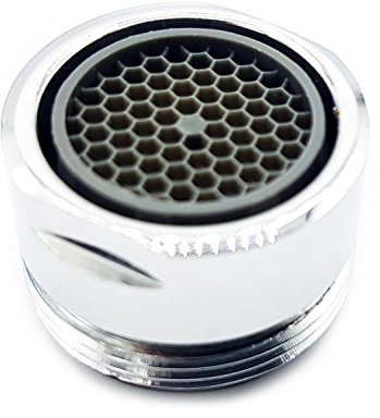 PEPTE Wasserhahn-Aerator 20mm AG - Bis zu 70% Wassersparend 4 L/min