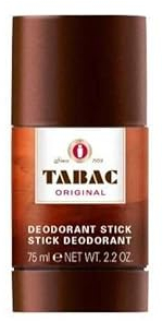 Tabac® Original | Vorteilspack Deodorant Stick - Original Seit 1959 - sanft zur Haut - mit dem Duft des Originals - 24 Stunden Deo-Schutz | 3x 75ml
