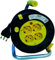 kippen 4032X Prolunga Elettrica con Avvolgicavo con Disgiuntore Termico di Protezione, Lunghezza 15 Mt