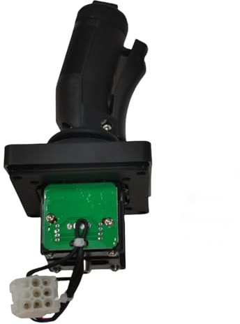ARELLY JLG Joystick Controller,1600402 JL1600402 LG4130000862002 Single Axis,Rocker Drive & Steer JLG Parts Used for JLG ES series and RS series 6RS 10RS 1932RS 3248RS 1532R,1930ES...