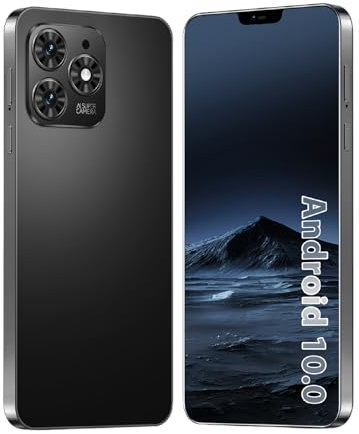 Fine Life Pro Desbloquear el teléfono, procesador de 4 núcleos, teléfono Inteligente 4G LTE TDD FDD, Cámara2MP + 2MP, 2GB RAM, 16GB ROM, extensión128GB, Pantalla de 5.0pulgadas (27purple)