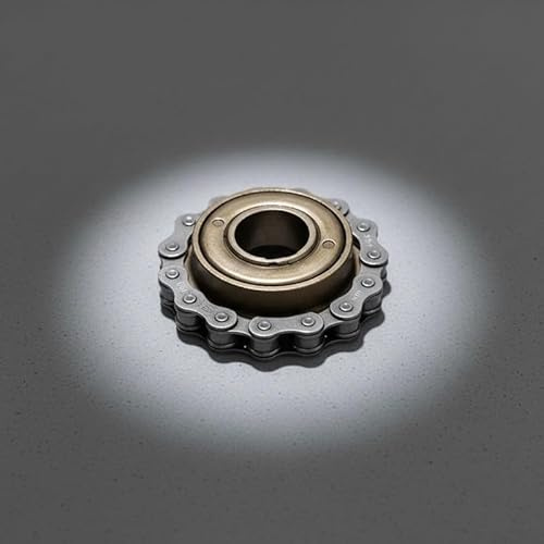 Rueda libre de bicicleta de una sola velocidad de acero de alto carbono 12T/14T/16T, piñón de metal endurecido para actualización de equipo de ciclismo, oro (C)