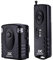 JJC JM-PK1II Wireless Remote Controller for Nikon Z5II Z50II, Fujifilm X-T200 X-S10 X-S20 X-E4, Pentax K-70 KP Camera (30 Meters, 433mHz) Replaces Nikon MC-DC3 & Pentax CS-310 Cable