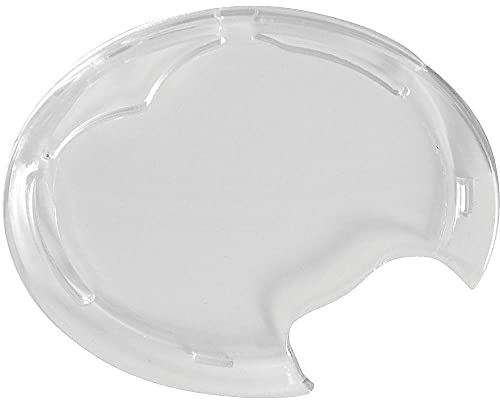 Cressi Protective Lens Michelangelo/Donatello Screen Protecteur d'écran Unisex-Adult, Trasparent, One Size