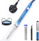 Soldering Iron Kit 60W,Electric Soldering Iron,Soldering & Desoldering Equipment,Temperature Controlled Micro Soldering Iron for Electronics Repair,Jewellery