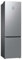 Samsung RL38C775CS9/EG Kühl-Gefrierkombination, Freistehender Kühlschrank mit Gefrierfach, 203 cm, 390 l, AI Energy Mode, No Frost+, Humidity Fresh+, Optimal Fresh+, Edelstahl-Look