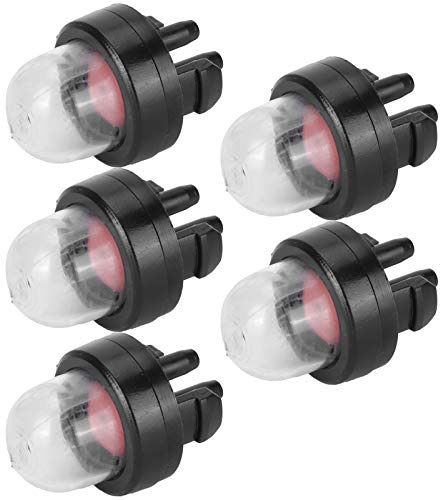 Bränslepump, Primer Bulb Bränslepump Stabil prestanda för kedjesåg Ersättningstillbehör för motorsåg