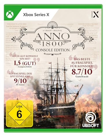 Anno 1800 Console Edition - [Xbox Series X]