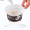 Microwave Rice Cooking Bowl, Portable Cooker Bowl Steamer Basket, Small Food Cooker For Kitchen, Multifunctional Kitchen Cookware For Milk, Vegetable, Pasta Fivetoo