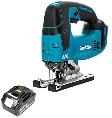 Makita DJV182 18V LXT Brushless Jigsaw with 1 x 3Ah Battery