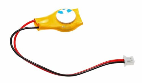 BenjiPower ML1220 - Batería de repuesto CMOS recargable BIOS Slot JRTC1