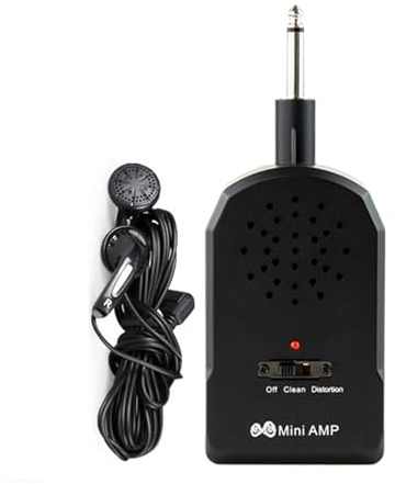 Amplificatore di chitarra, amplificatori di chitarra Effetti della chitarra