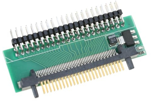 Kalttoy 1,8 tum Micro IDE till 2,5 tum 50 stift till 44 stift IDE-adapter konverteringskort för Toshiba