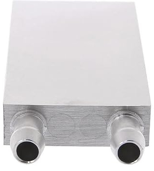 1 x vattenkylningsblock i aluminium (For Purple)