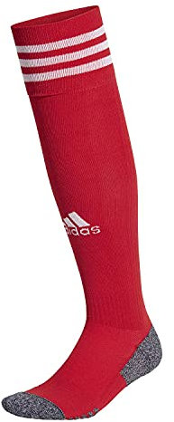 adidas Unisex Adi 21 Socks, Team Power Red / White, 45-48