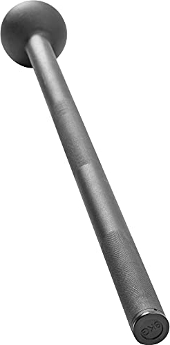 Bad Company Steel Mace Bell I Stahl Macebell fürs effektive Ganzkörpertraining I 4-20 kg (a - 4 kg)