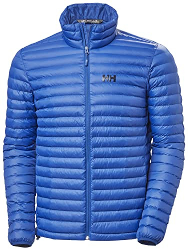 Helly Hansen Men's Sirdal Insulator Jacket, Deep Fjord, 2XL