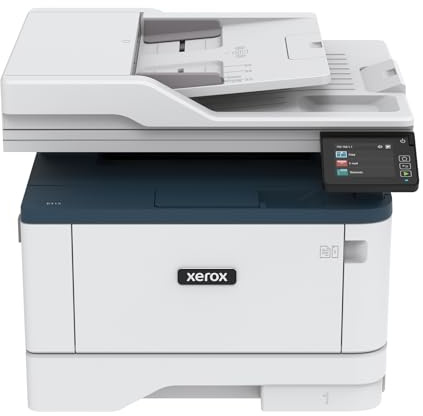 Xerox B315DNI All-in-One, Laser, B&W, Wireless, RADF, Letter, Print, Scan, Copy, Fax, Energy Star Certified, Up to 42PPM