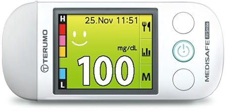 Glucometro MEDISAFE Fit Smile TERUMO