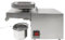 Ölpresse 610W Elektrisch Ölpresse Edelstahl Ölmühle Automatische Samen Öl Pressmaschine Walnuss Ölmühle Erdnussöl Expeller Temperaturkontroll Extraktion Maschine