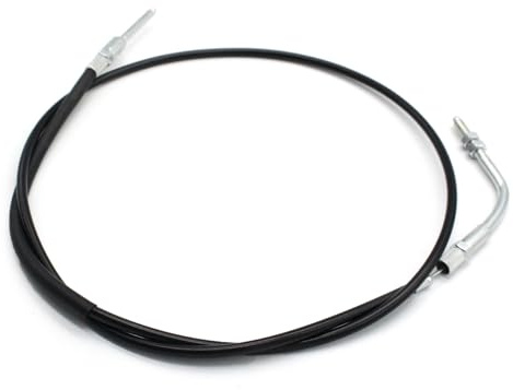 kokdid Cable de palanca de cambios con alta resistencia al desgaste, vida útil extendida que garantiza paseos seguros y cómodos, cable de mantenimiento del vehículo 5391000