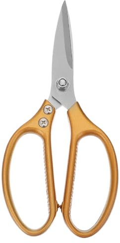 TIDTALEO Forbici da Cucina in Acciaio Inox per Ossa di Pollo Taglia Carne e Pesce Impugnatura Antiscivolo Ergonomica Cesoie Resistenti per Barbecue e Uso Professionale in Ristoranti e