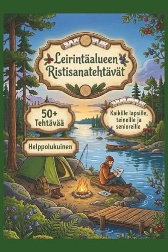 Leirintäalueen Ristisanatehtävät