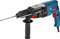 Bosch Professional Rotary Hammer GBH 2-28 F (110 V, with SDS plus, 3.2 J of impact energy, incl. auxiliary handle,Depth stop 210 mm, quick change chuck 13 mm, SDS plus quick-change chuck , L-BOXX)