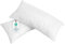BLUE MOON Kopfkissen 40x80 - hautfreundliches Bett Kissen - Hochwertige Mikrofaser - Schlafkissen - allergiker-freundlich - kopfkissen waschbar - Made in EU - (2er Pack 40 x 80 cm)