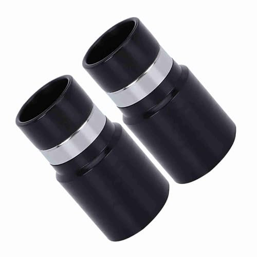 Accesorios de Aspiradora de Articulación Manguera Material Fácil Instalación para Aspiradoras Centrales 2 PCS