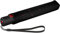 Knirps Taschenschirm U.200 Ultra Light Duomatic 2Spray - Black