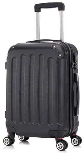 Southbag Herolite NP-001 Trolley/Reise-Koffer (Schwarz, S)