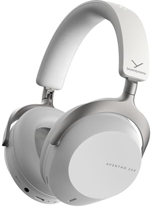 beyerdynamic AVENTHO 300 Over-Ear Wireless Headphones with ANC in Nordic Grey